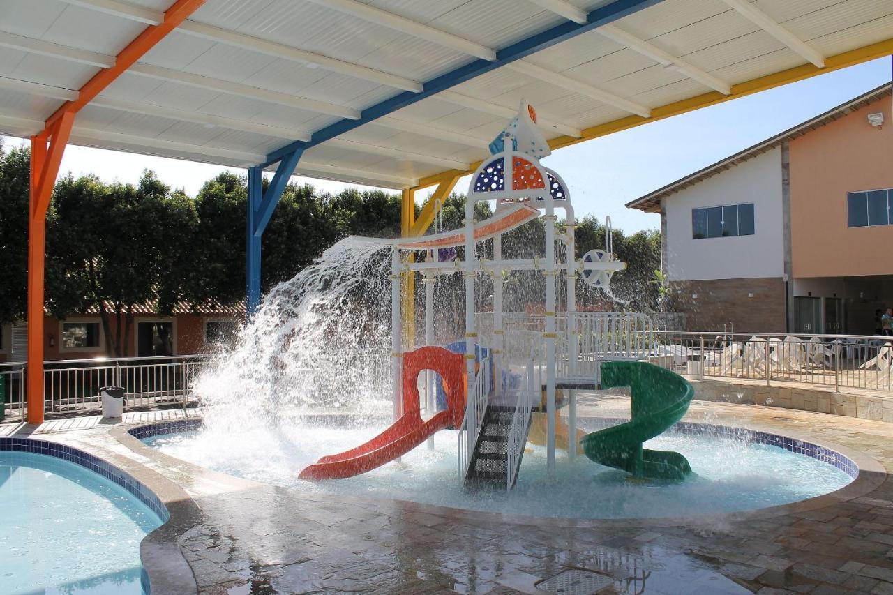 Diroma Fiori Διαμέρισμα Caldas Novas Εξωτερικό φωτογραφία