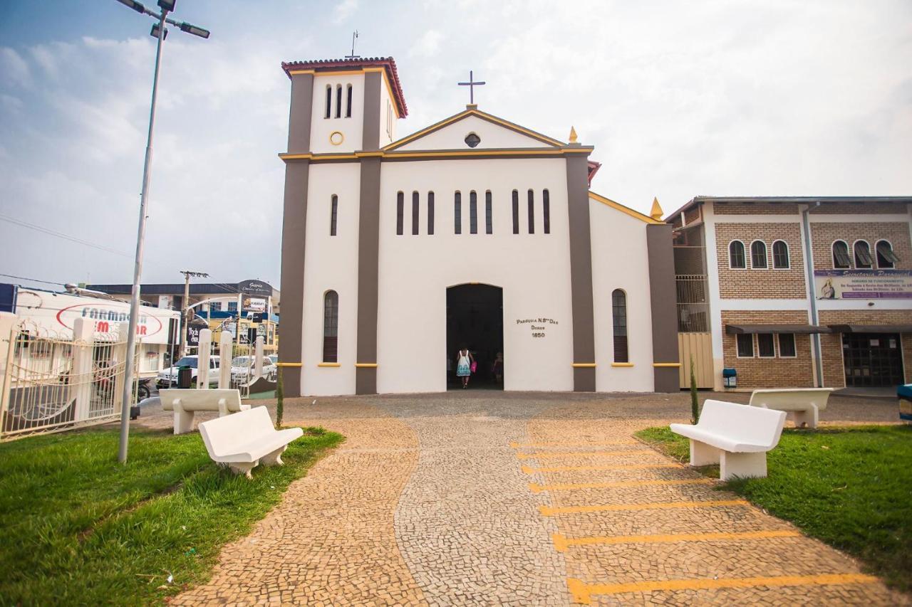 Diroma Fiori Διαμέρισμα Caldas Novas Εξωτερικό φωτογραφία