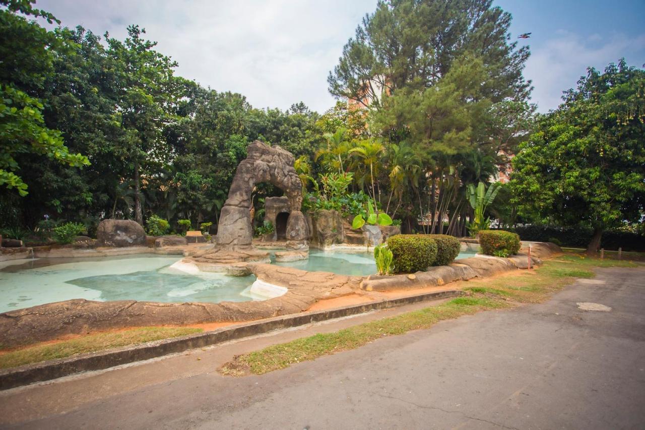 Diroma Fiori Διαμέρισμα Caldas Novas Εξωτερικό φωτογραφία