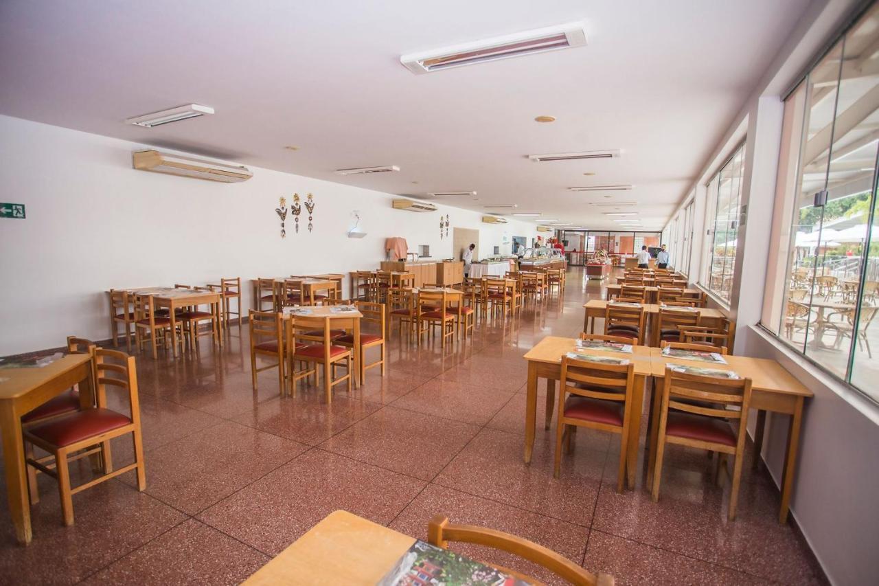 Diroma Fiori Διαμέρισμα Caldas Novas Εξωτερικό φωτογραφία