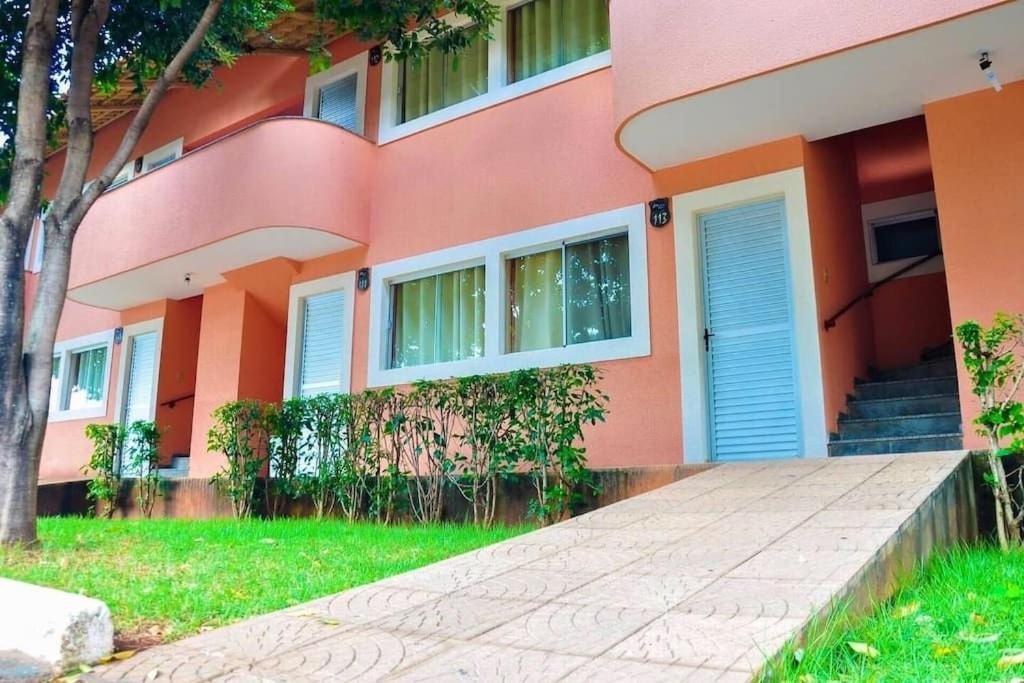 Diroma Fiori Διαμέρισμα Caldas Novas Εξωτερικό φωτογραφία